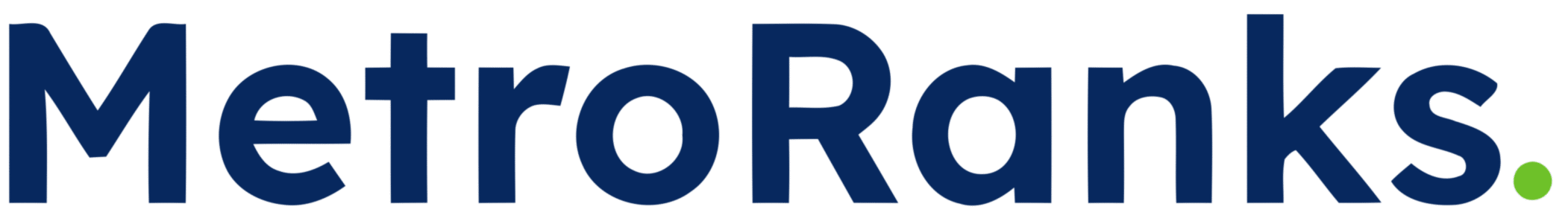 MetroRanks logo